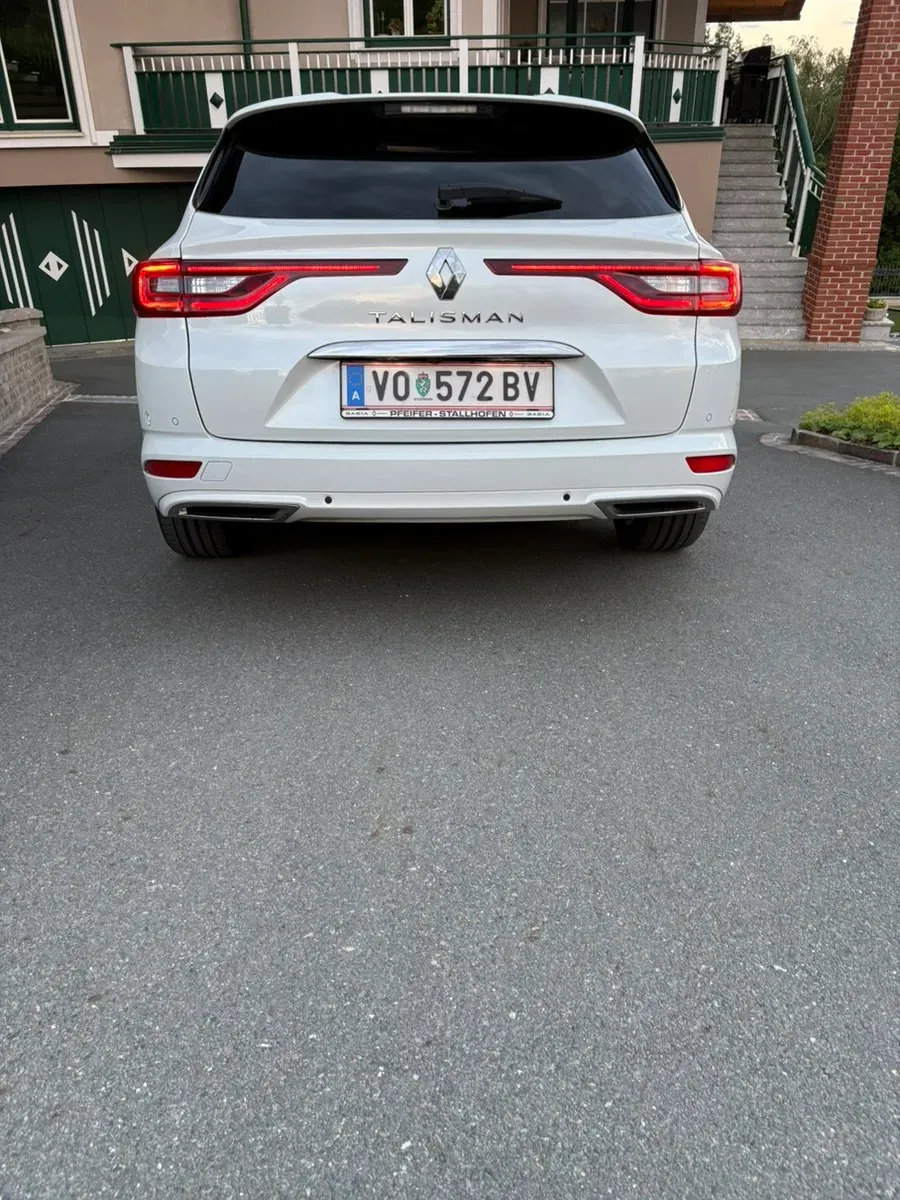 Renault Talisman 2017 photo 3