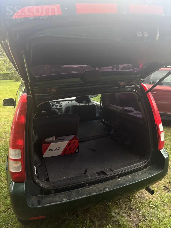 Honda Hr-V 1999 photo 5