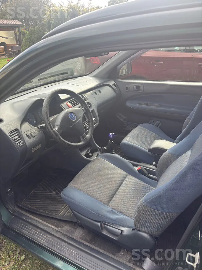 Honda Hr-V 1999 photo 4