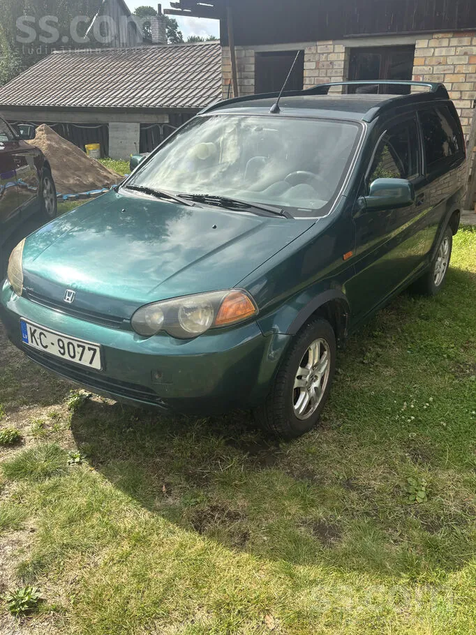 Honda Hr-V 1999 photo 2