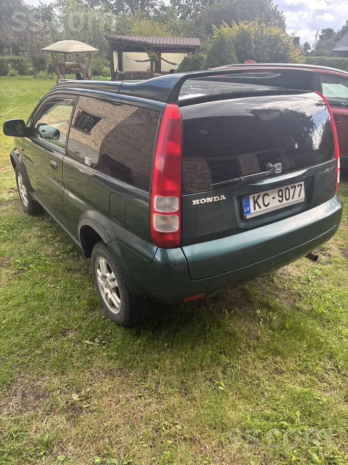Honda Hr-V 1999 photo 3
