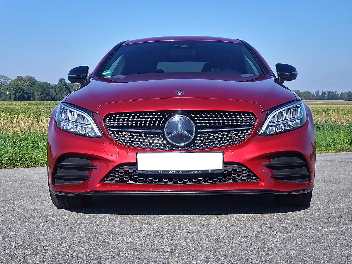 Mercedes-Benz C-Class 2018 photo 3