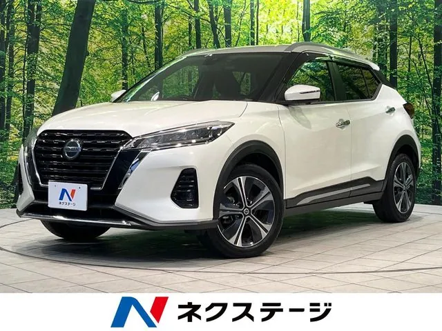 Nissan Kick
