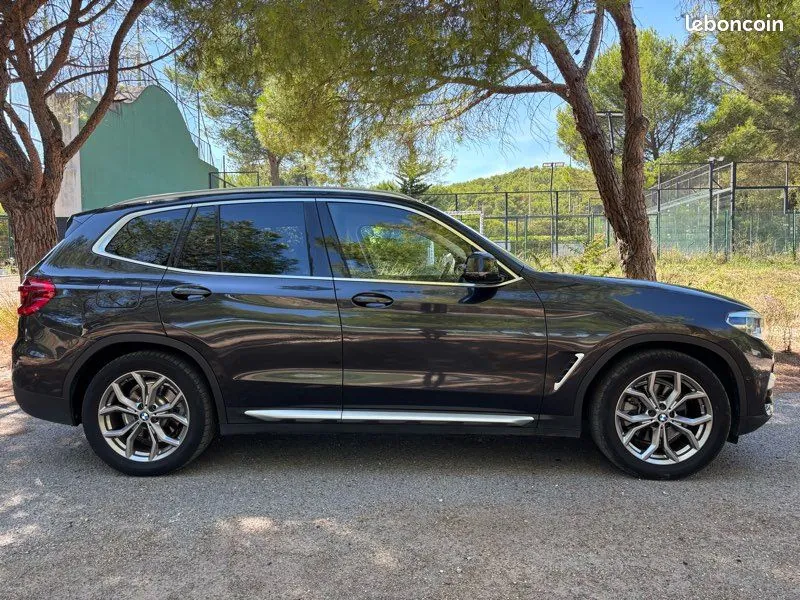 BMW X3 2019 photo 5