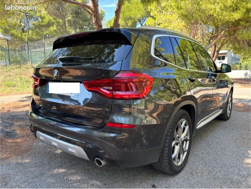 BMW X3 2019 photo 4