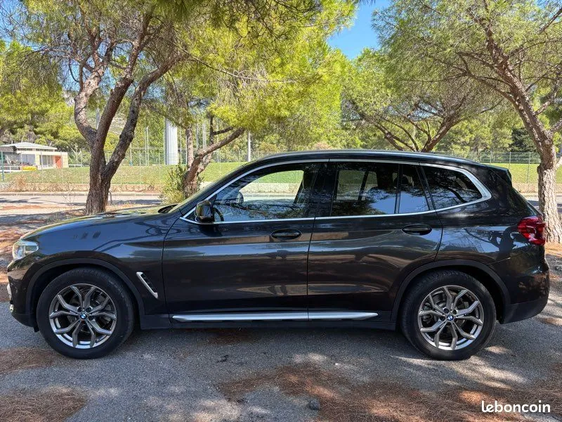 BMW X3 2019 photo 2
