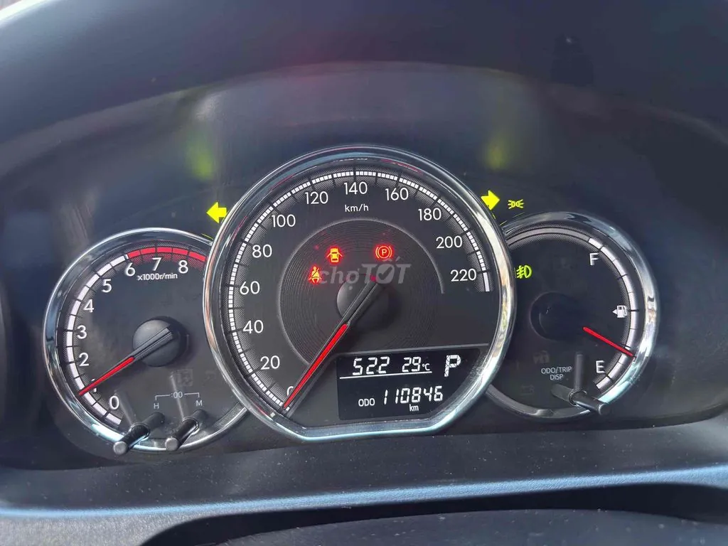 Toyota Vios 2024 photo 5