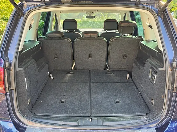 Seat Alhambra 2020 photo 5
