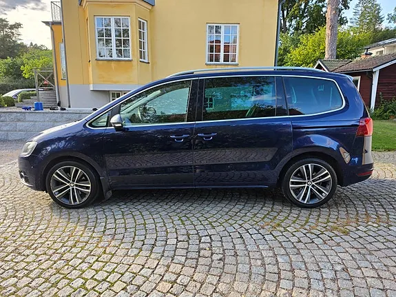Seat Alhambra 2020 photo 4