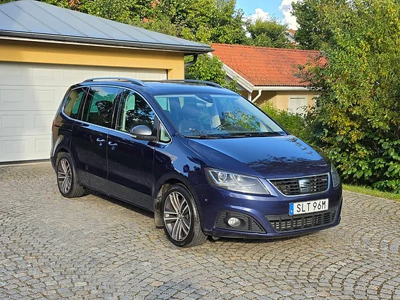 Seat Alhambra 2020 photo 3
