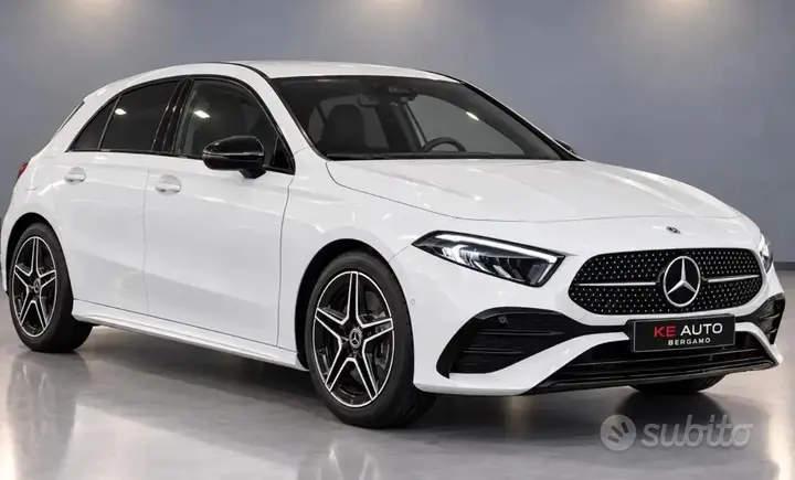 Mercedes-Benz A 2026 photo 3