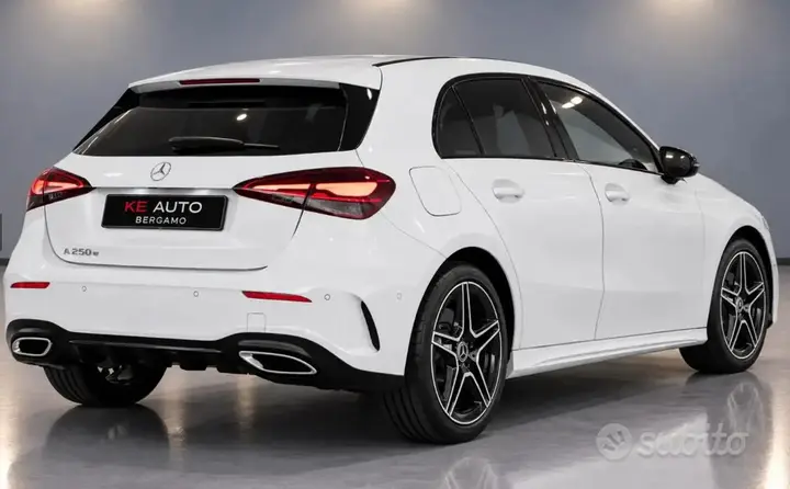 Mercedes-Benz A 2026 photo 5