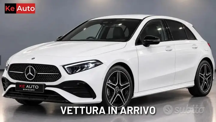 Mercedes-Benz A