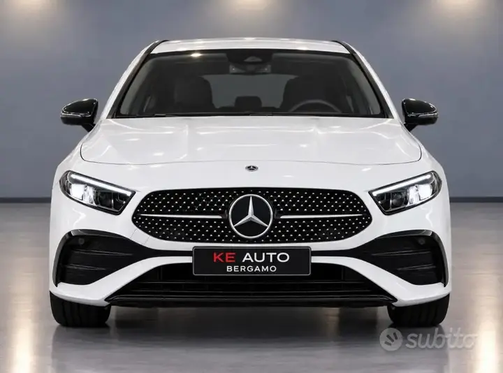 Mercedes-Benz A 2026 photo 4