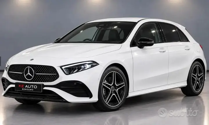 Mercedes-Benz A 2026 photo 2