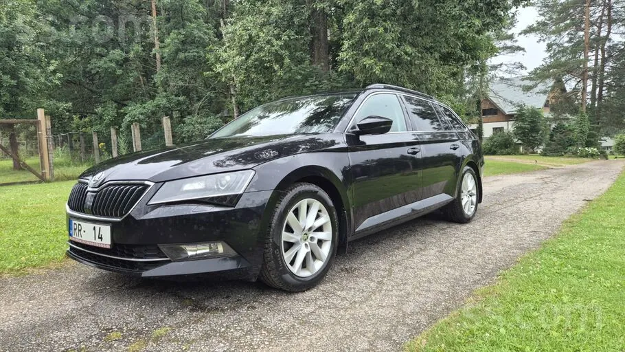 Skoda Superb