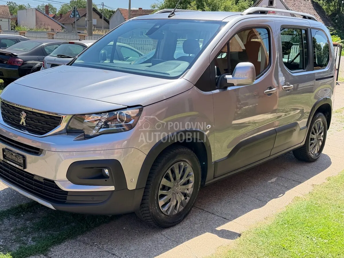 Peugeot Rifter