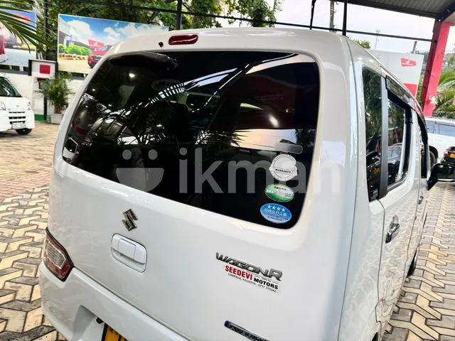 Suzuki Wagon R 2018 photo 3
