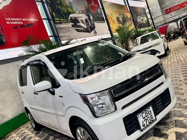 Suzuki Wagon R 2018 photo 4