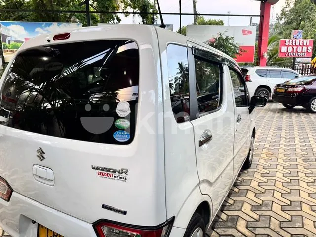 Suzuki Wagon R 2018 photo 2