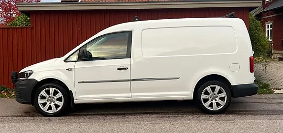 Volkswagen Caddy Maxi