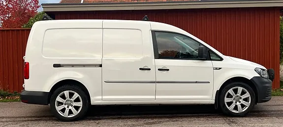 Volkswagen Caddy Maxi 2018 photo 5