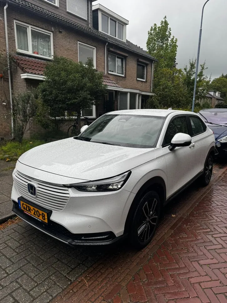 Honda Hr-V