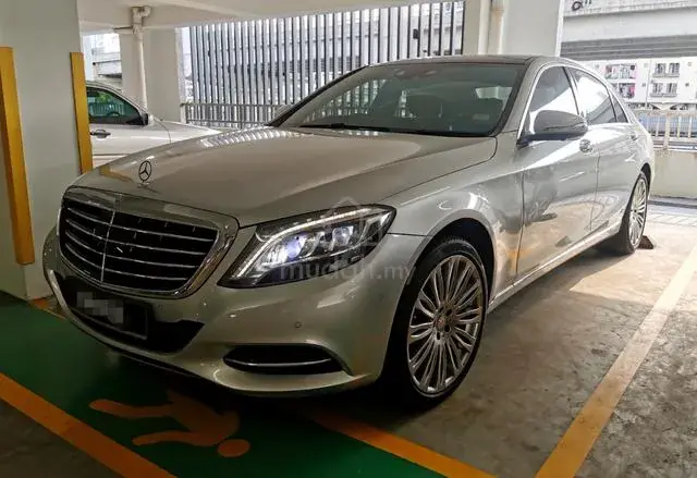 Mercedes-Benz S400 L