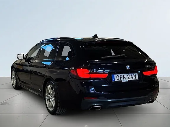 BMW 520D 2021 photo 4