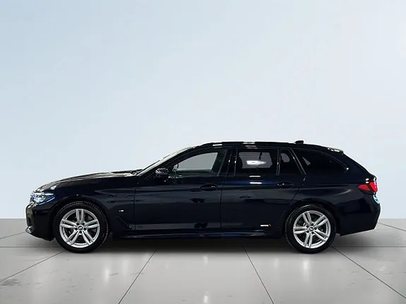 BMW 520D 2021 photo 3