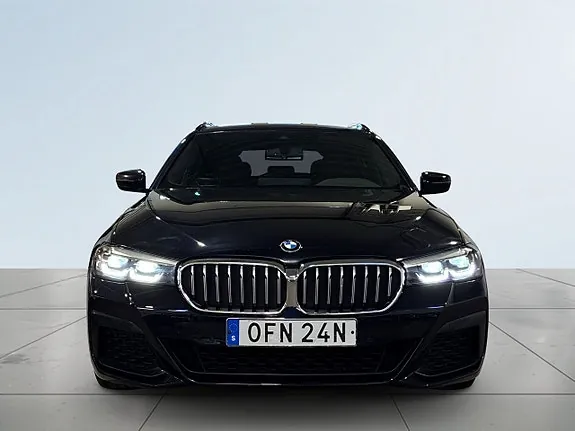 BMW 520D 2021 photo 2