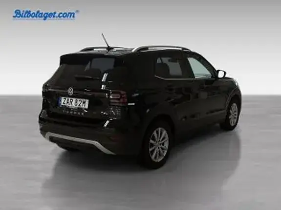 Volkswagen T-Cross 2020 photo 4