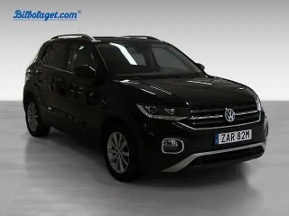 Volkswagen T-Cross 2020 photo 3