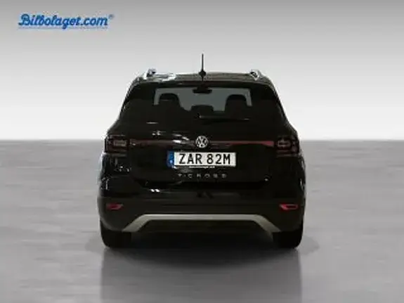 Volkswagen T-Cross 2020 photo 5
