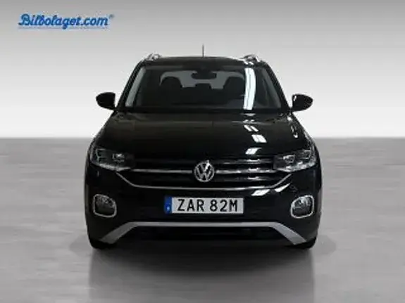 Volkswagen T-Cross 2020 photo 2