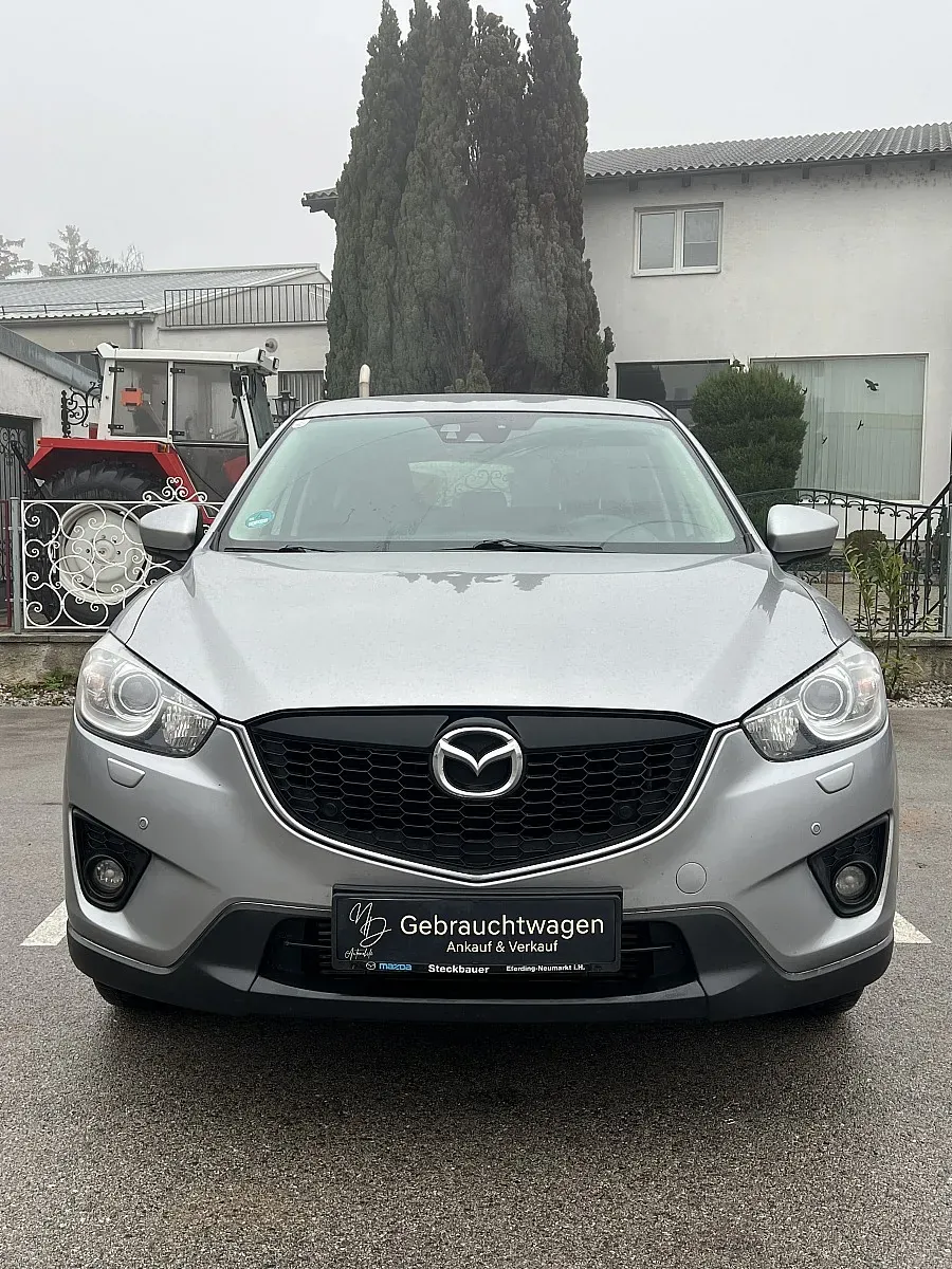 Mazda Cx-5 2015 photo 3