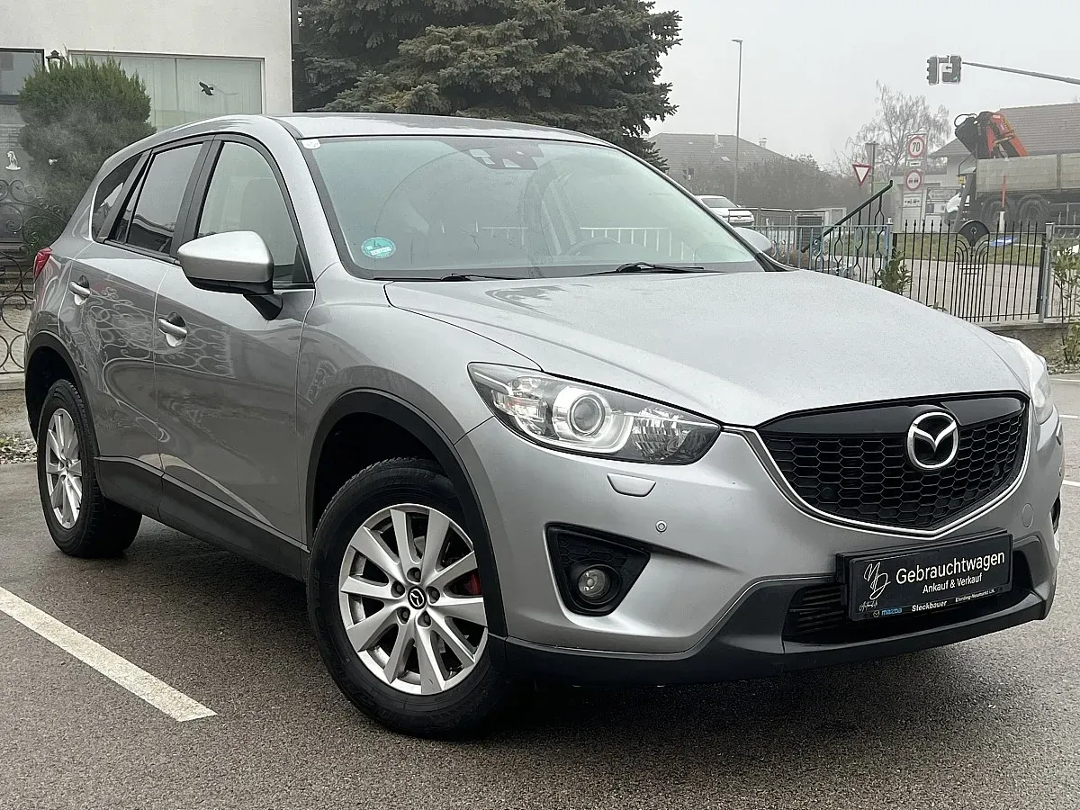 Mazda Cx-5 2015 photo 2