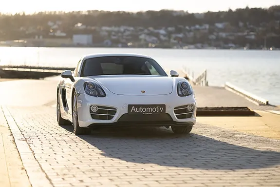 Porsche Cayman 2014 photo 4