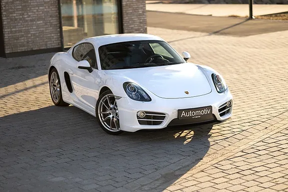 Porsche Cayman 2014 photo 2