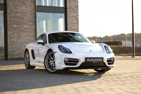 Porsche Cayman 2014 photo 3