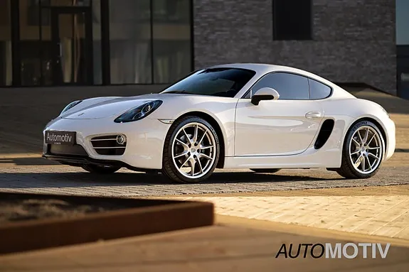 Porsche Cayman