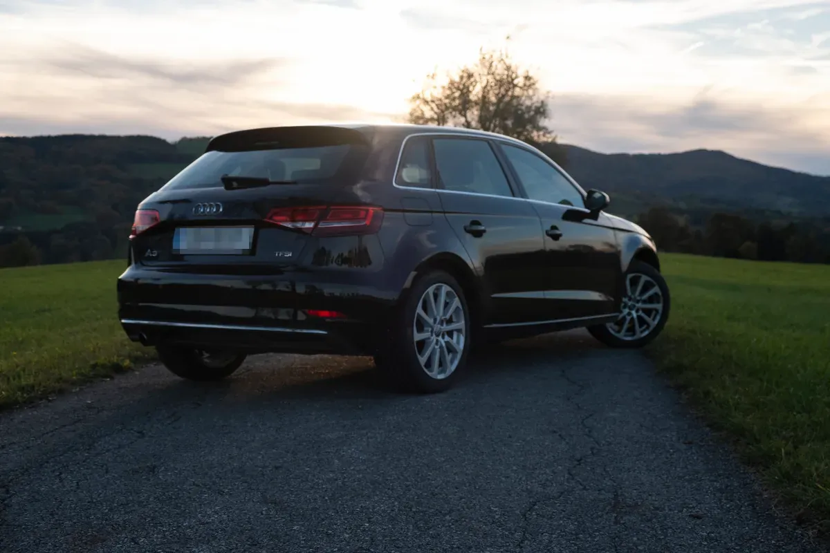 Audi A3 2016 photo 3
