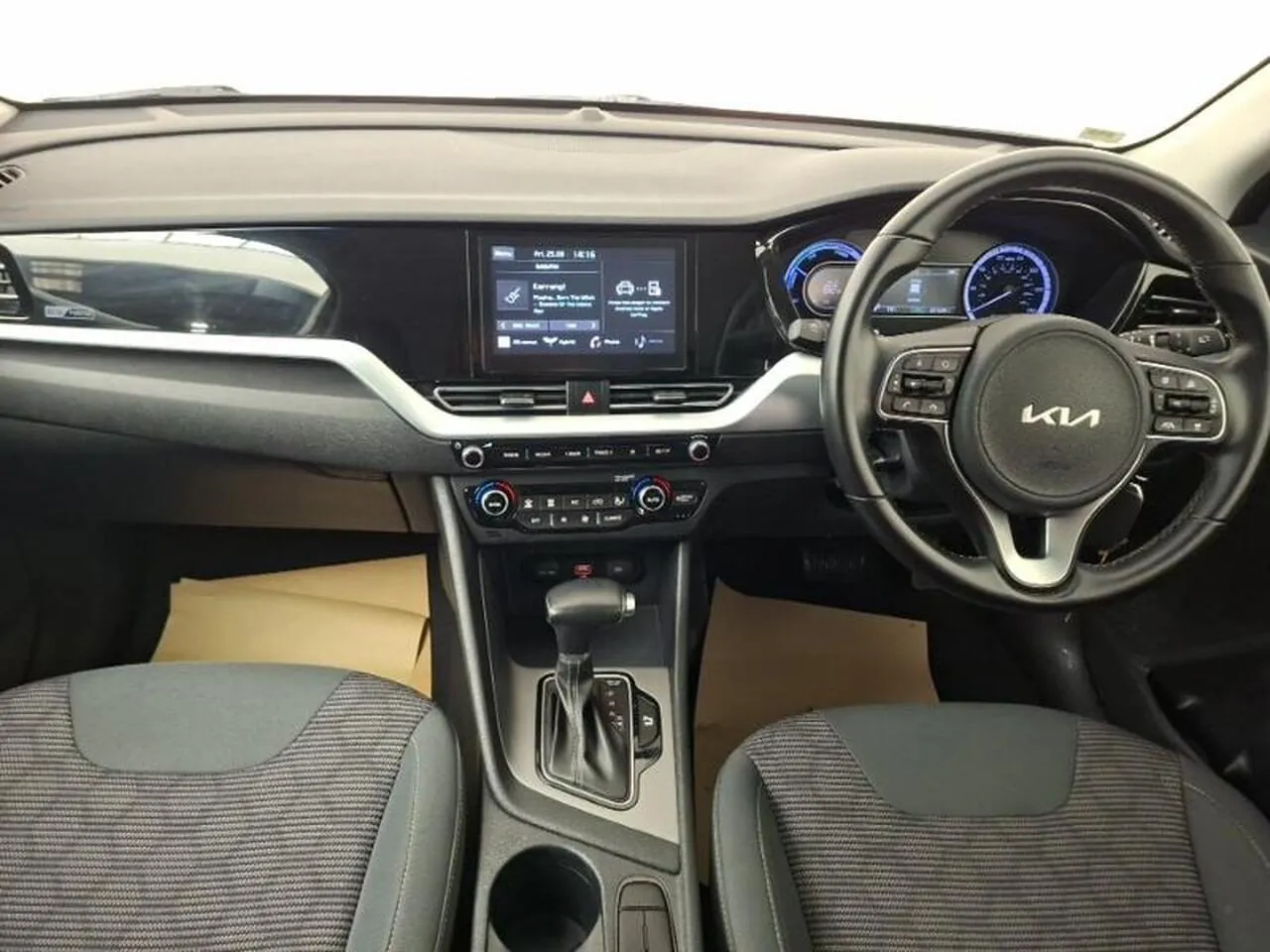 Kia Niro 2022 photo 3