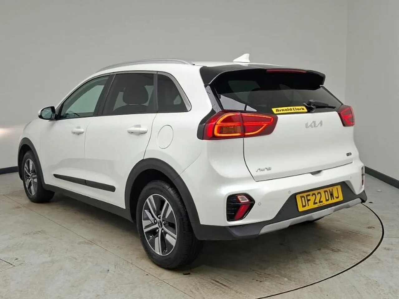 Kia Niro 2022 photo 2