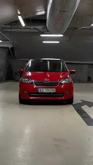Skoda Citigo