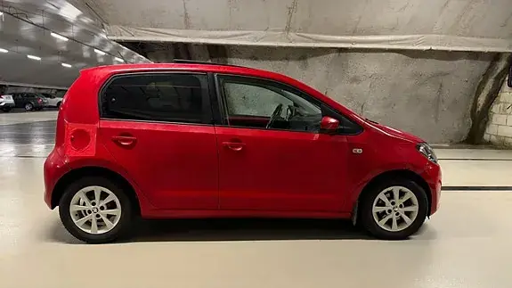 Skoda Citigo 2013 photo 3