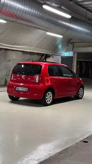 Skoda Citigo 2013 photo 4