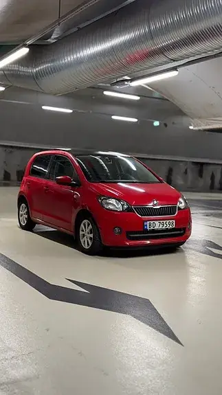 Skoda Citigo 2013 photo 2