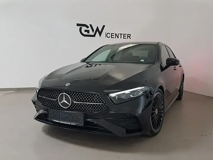 Mercedes-Benz A-Class 2023 photo 3