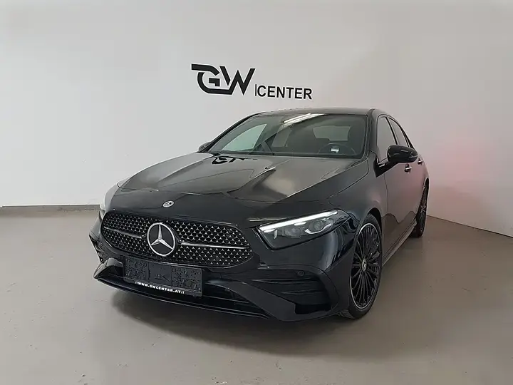 Mercedes-Benz A-Class 2023 photo 2